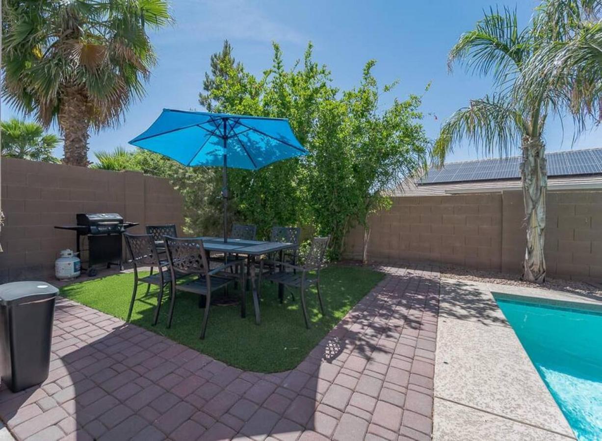 The Tranquil Retreat Heated Pool Hottub Sauna Bbq Casa Grande Exterior foto