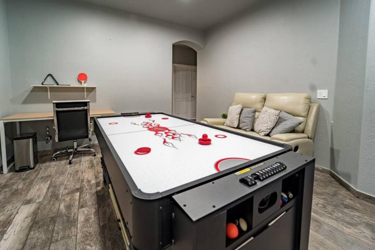 The Tranquil Retreat Heated Pool Hottub Sauna Bbq Casa Grande Exterior foto