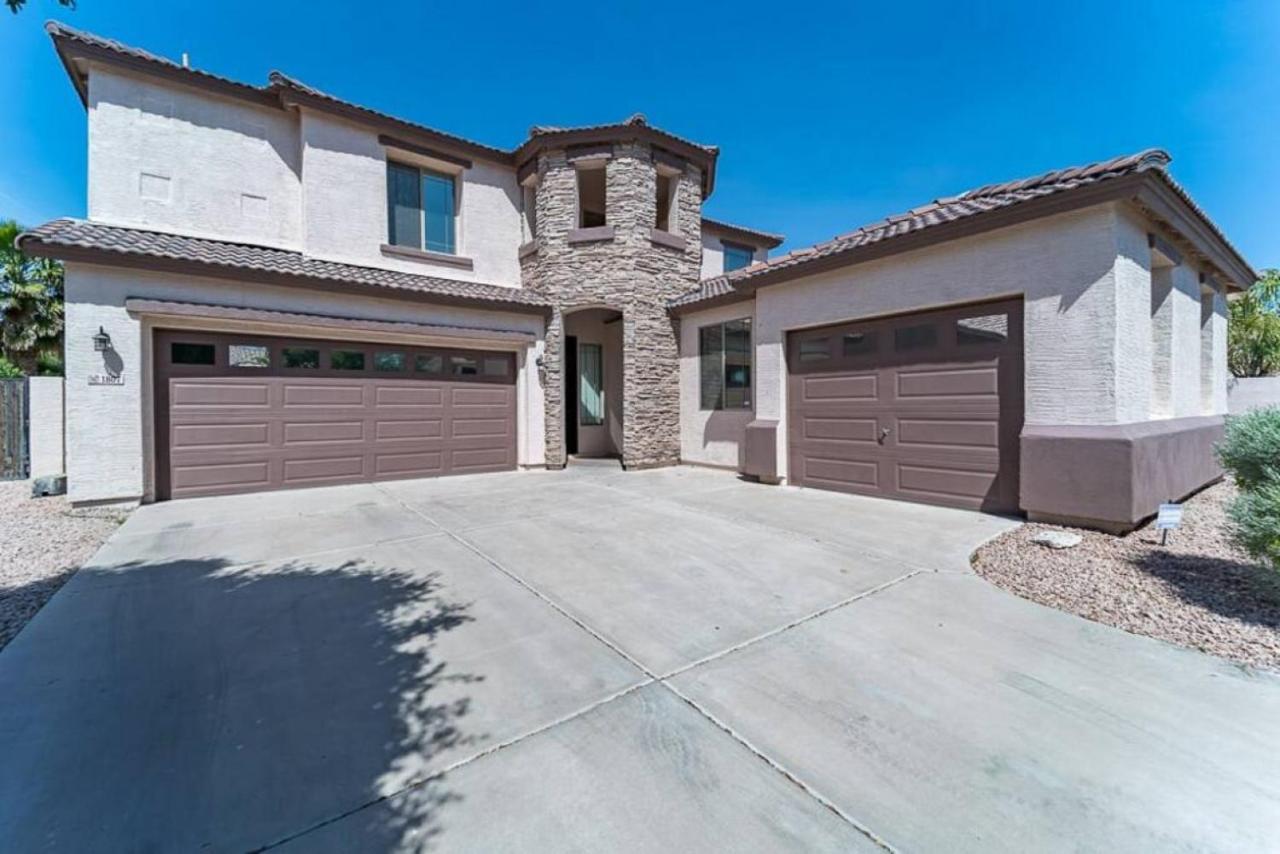 The Tranquil Retreat Heated Pool Hottub Sauna Bbq Casa Grande Exterior foto