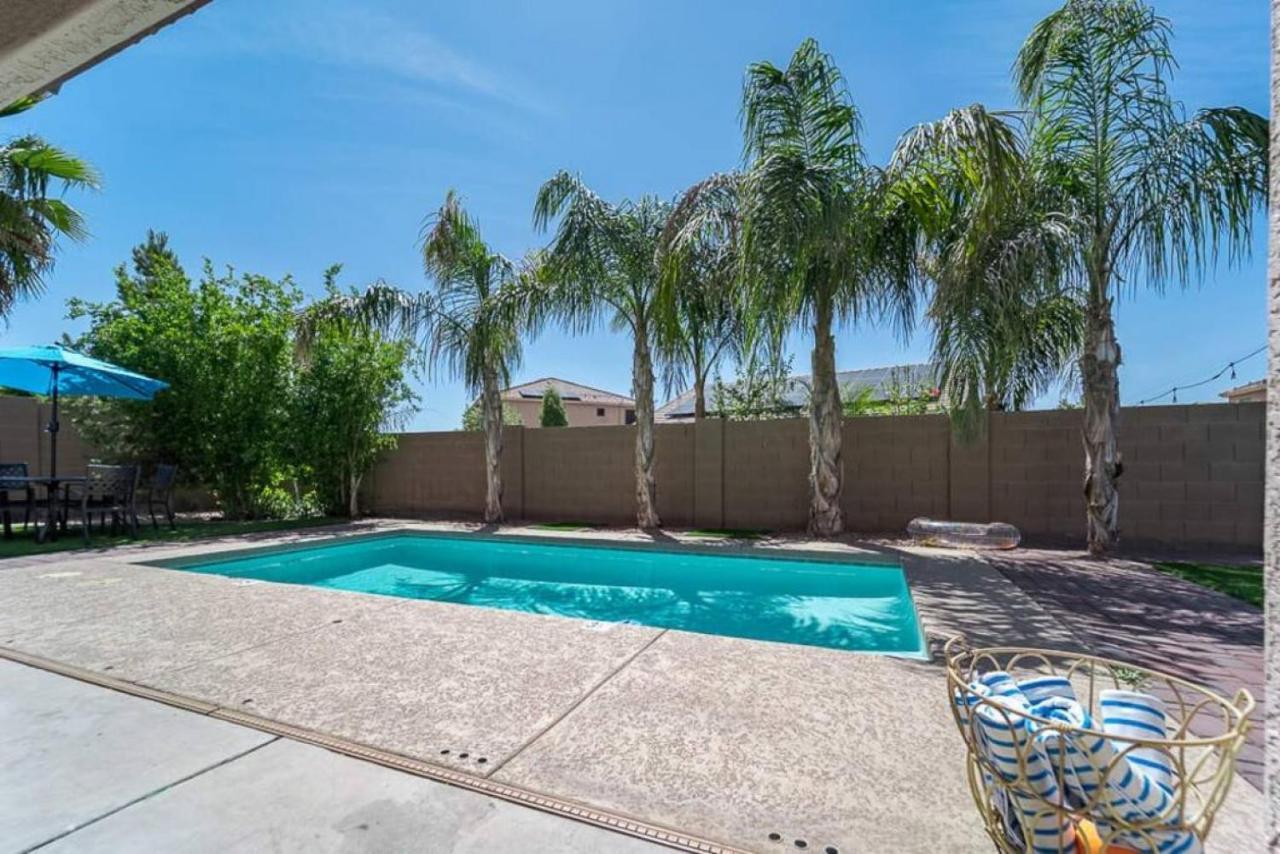 The Tranquil Retreat Heated Pool Hottub Sauna Bbq Casa Grande Exterior foto