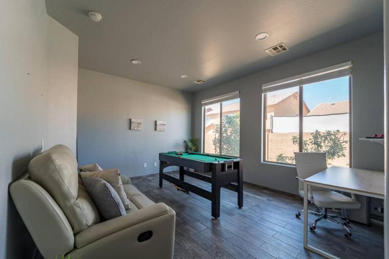 The Tranquil Retreat Heated Pool Hottub Sauna Bbq Casa Grande Exterior foto