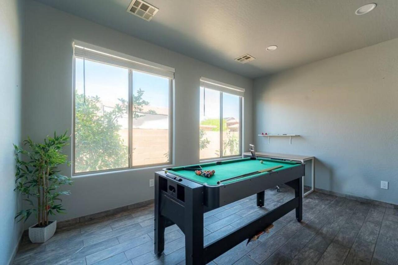 The Tranquil Retreat Heated Pool Hottub Sauna Bbq Casa Grande Exterior foto