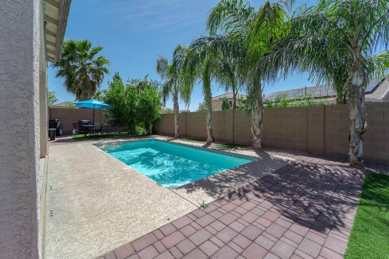 The Tranquil Retreat Heated Pool Hottub Sauna Bbq Casa Grande Exterior foto
