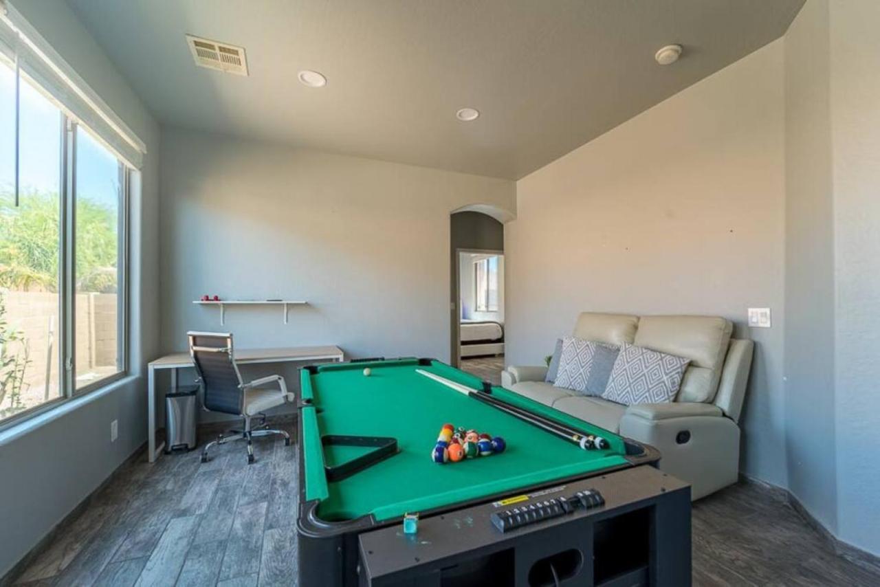 The Tranquil Retreat Heated Pool Hottub Sauna Bbq Casa Grande Exterior foto