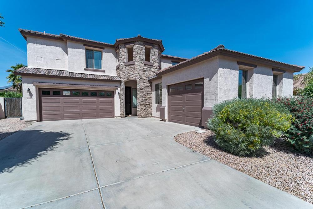 The Tranquil Retreat Heated Pool Hottub Sauna Bbq Casa Grande Exterior foto