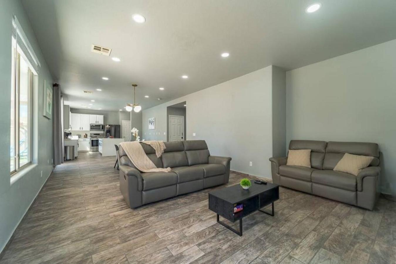 The Tranquil Retreat Heated Pool Hottub Sauna Bbq Casa Grande Exterior foto