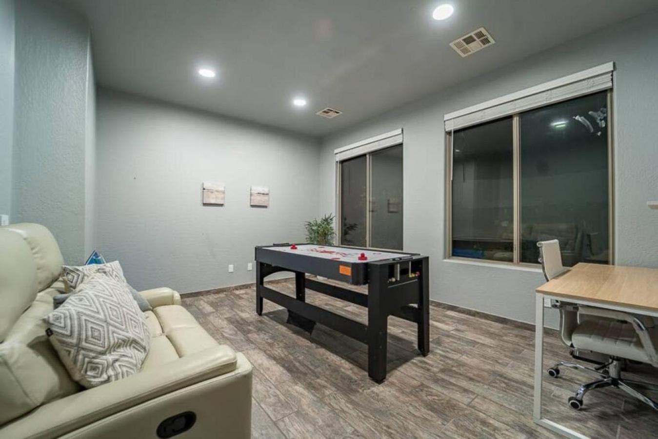 The Tranquil Retreat Heated Pool Hottub Sauna Bbq Casa Grande Exterior foto