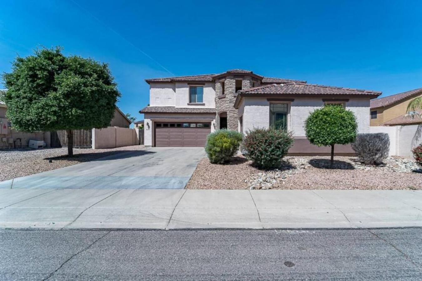 The Tranquil Retreat Heated Pool Hottub Sauna Bbq Casa Grande Exterior foto